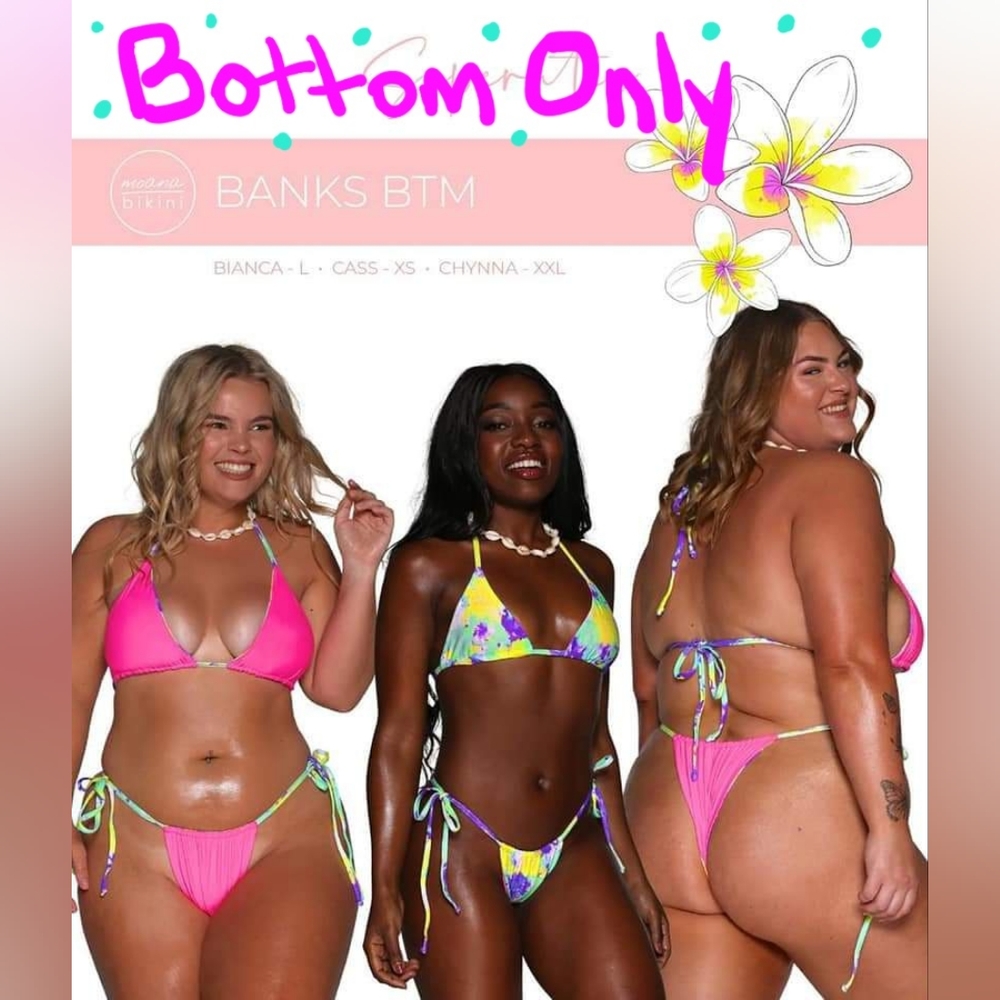 Moana Bikini BANKS BTM - Medium